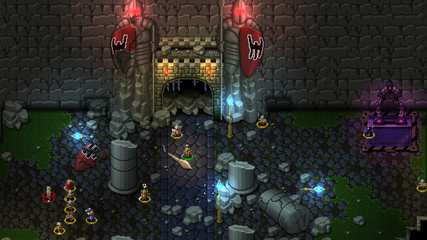 Escape The Mad Empire screenshot 9