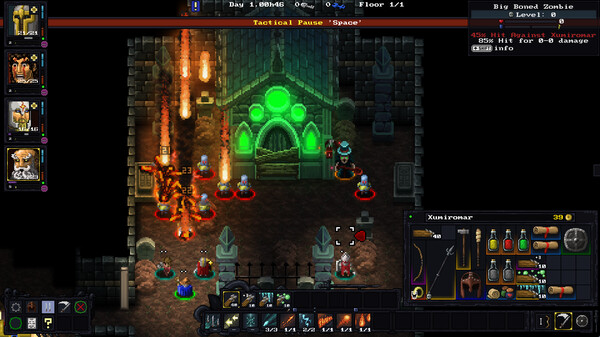 Escape The Mad Empire screenshot 4