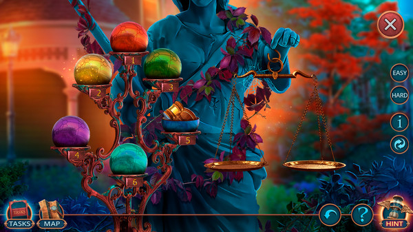 Criminal Archives: City on Fire Collector's Edition screenshot 3