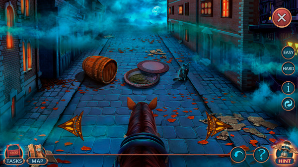 Criminal Archives: City on Fire Collector's Edition screenshot 5