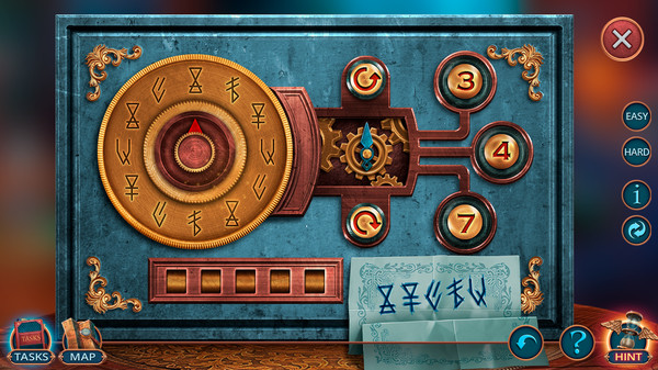 Criminal Archives: City on Fire Collector's Edition screenshot 2