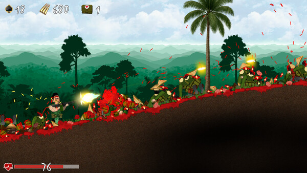 Age of Valakas: Vietnam screenshot 2