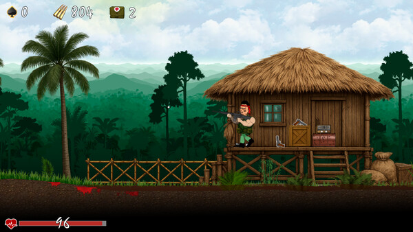 Age of Valakas: Vietnam screenshot 1