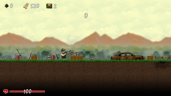 Age of Valakas: Vietnam screenshot 7