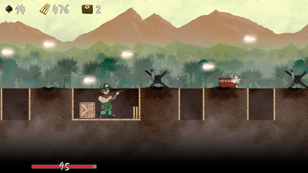 Age of Valakas: Vietnam screenshot 6