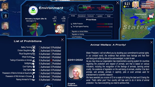 Power & Revolution 2022 Edition screenshot 11