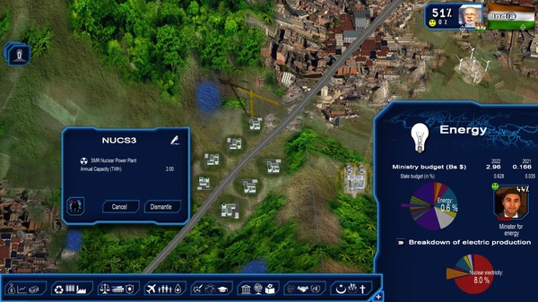 Power & Revolution 2022 Edition screenshot 12