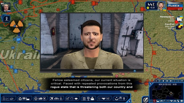 Power & Revolution 2022 Edition screenshot 3