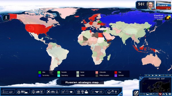 Power & Revolution 2022 Edition screenshot 4