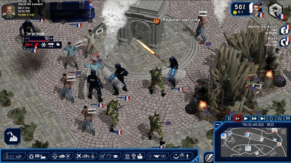 Power & Revolution 2022 Edition screenshot 8