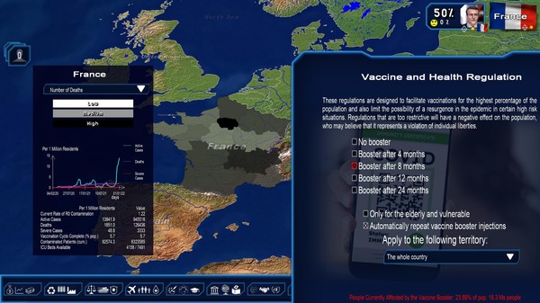 Power & Revolution 2022 Edition screenshot 6