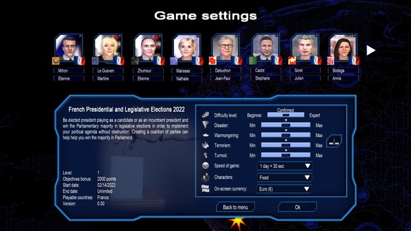 Power & Revolution 2022 Edition screenshot 7