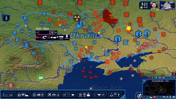 Power & Revolution 2022 Edition screenshot 2