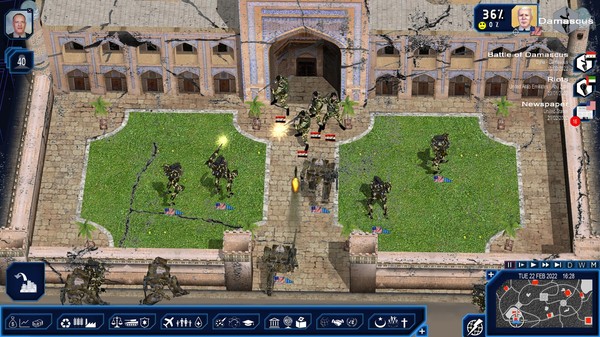Power & Revolution 2022 Edition screenshot 10