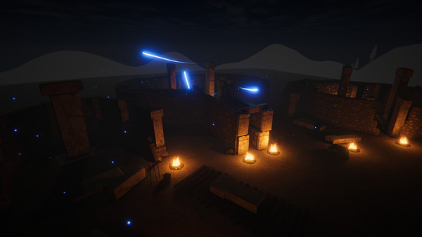 Edessa: School of Wizardry screenshot 1
