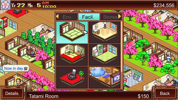 Hot Springs Story screenshot 6