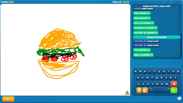 Drawize - Draw and Guess screenshot 4