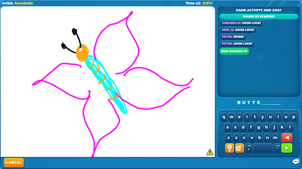 Drawize - Draw and Guess screenshot 2