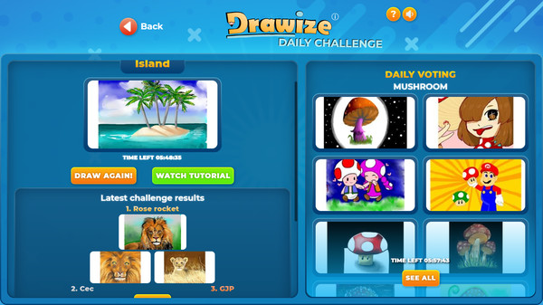 Drawize - Draw and Guess screenshot 5