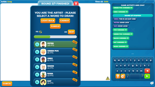 Drawize - Draw and Guess screenshot 3