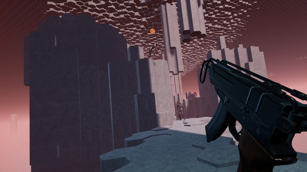 Basault VR screenshot 2
