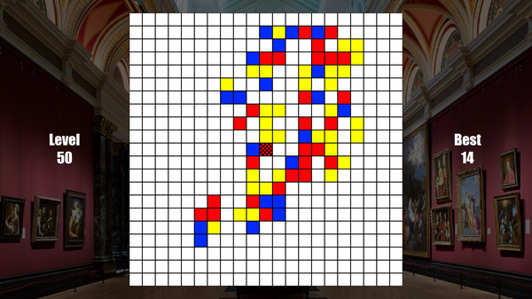 Mondrian Squares screenshot 5