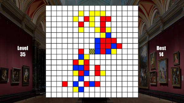 Mondrian Squares screenshot 4