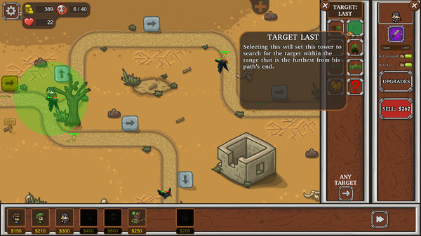 Defenders Glory screenshot 6