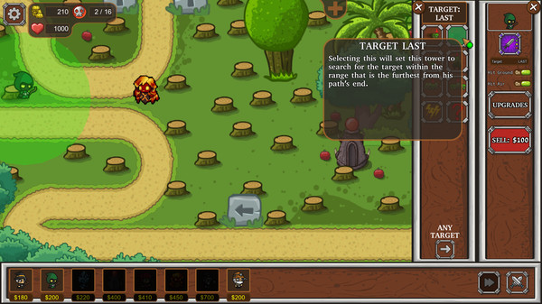 Defenders Glory screenshot 7
