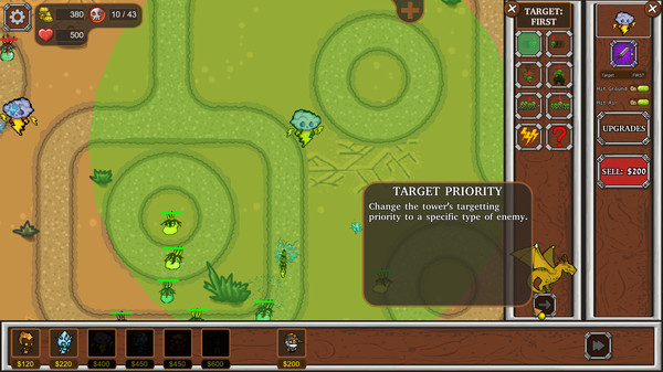 Defenders Glory screenshot 10