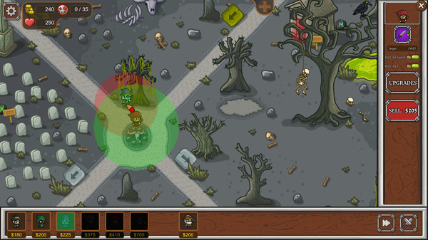 Defenders Glory screenshot 4