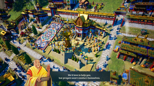 Laysara: Summit Kingdom screenshot 9