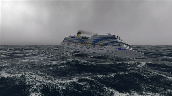Cruise Ship Handling screenshot 3