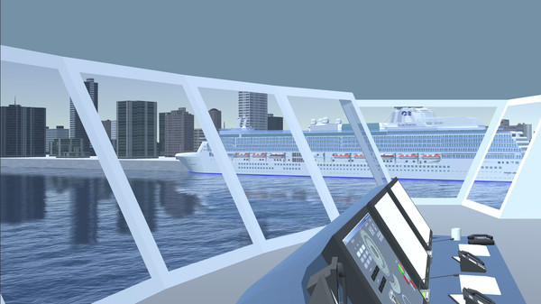 Cruise Ship Handling screenshot 6
