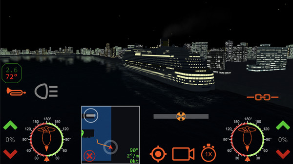 Cruise Ship Handling screenshot 4