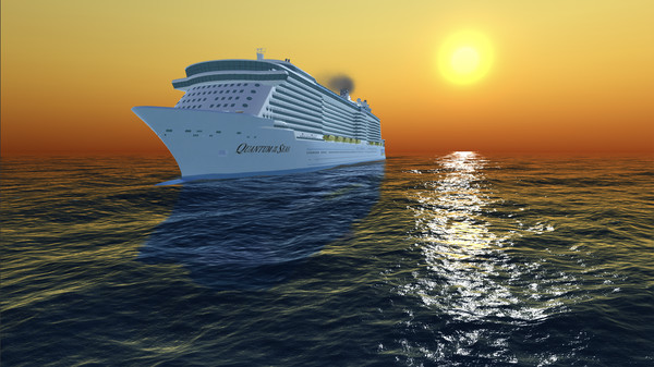 Cruise Ship Handling screenshot 1