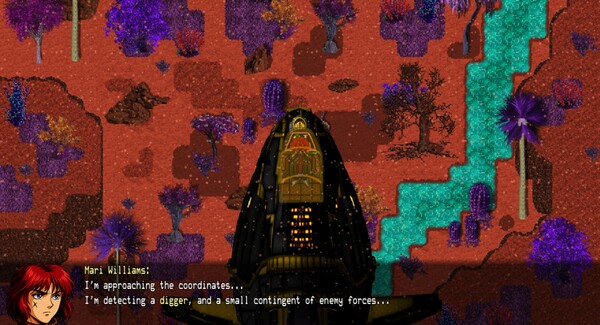 Star Shift Rebellion screenshot 8