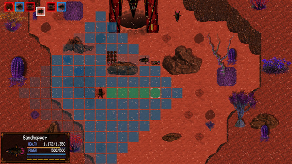 Star Shift Rebellion screenshot 3