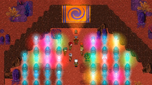 Star Shift Rebellion screenshot 5