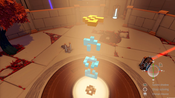 HOSTLIGHT screenshot 2