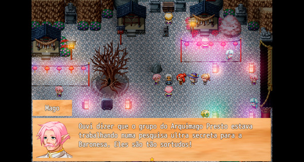 A Noite Sem Fim screenshot 7