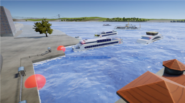Istanbul Ship Simulator screenshot 5
