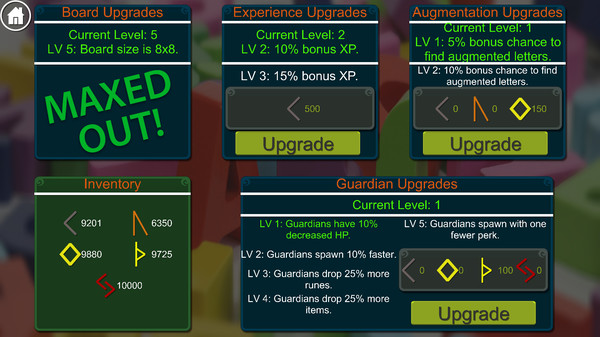 Scholar screenshot 3