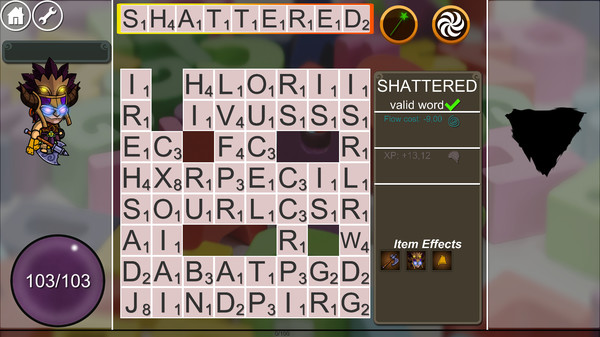 Scholar screenshot 1