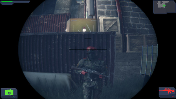 HUNDRED FIRES: The rising of red star - EPISODE 1 screenshot 3