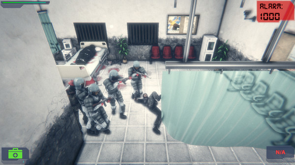HUNDRED FIRES: The rising of red star - EPISODE 1 screenshot 8