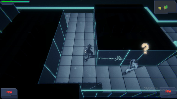 HUNDRED FIRES: The rising of red star - EPISODE 1 screenshot 4