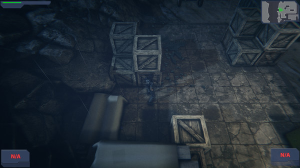 HUNDRED FIRES: The rising of red star - EPISODE 1 screenshot 2