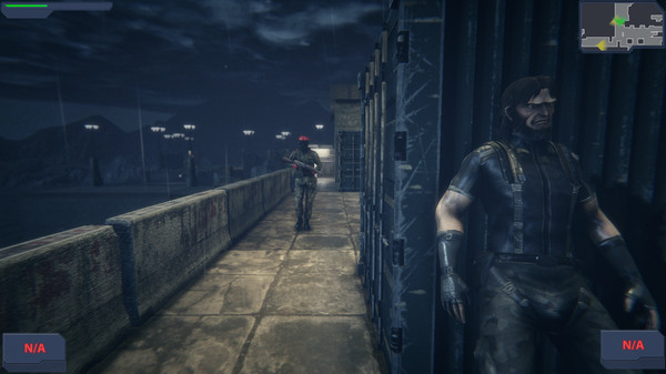 HUNDRED FIRES: The rising of red star - EPISODE 1 screenshot 1
