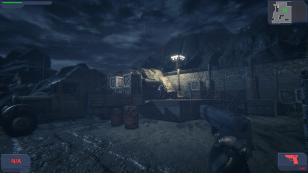HUNDRED FIRES: The rising of red star - EPISODE 1 screenshot 5